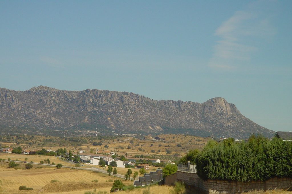 La Sierra de la Cabrera 7