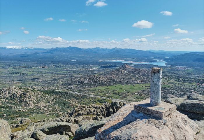 Pico de la Miel La Cabrera