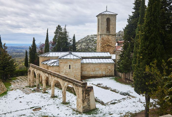 convento san antonio la cabrera