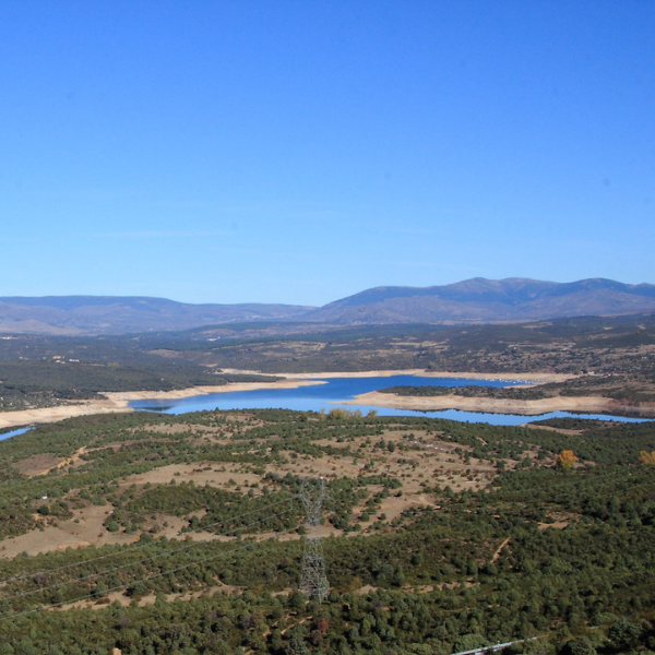 Atalaya árabe del berrueco